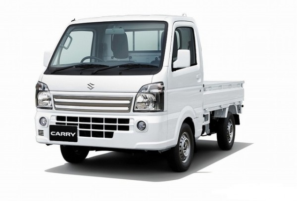 Suzuki Used Commercial Vans