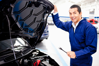 Nissan Servicing - Book Online!