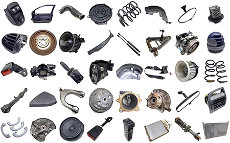 Vauxhall Parts