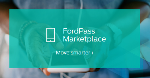 FordPass Marketplace
