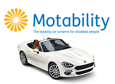 Fiat Motability