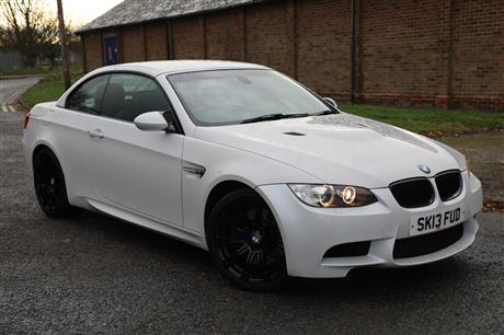 BMW 3 SERIES M3 LIMITED EDITION 500