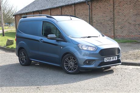 FORD TRANSIT COURIER SPORT TDCI