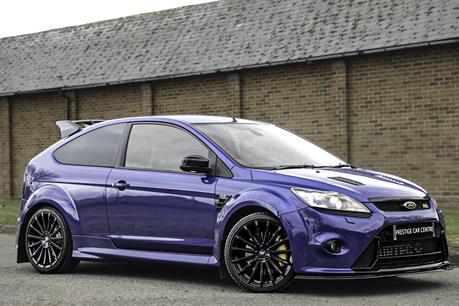 FORD FOCUS RS