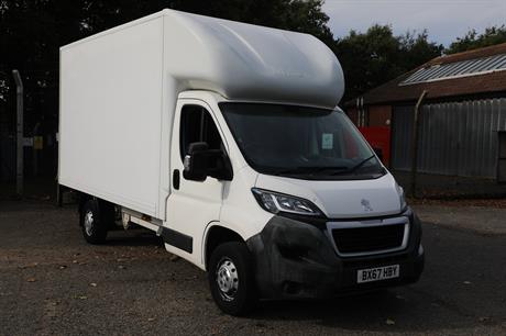 PEUGEOT BOXER BLUE HDI 335 L3 C/C