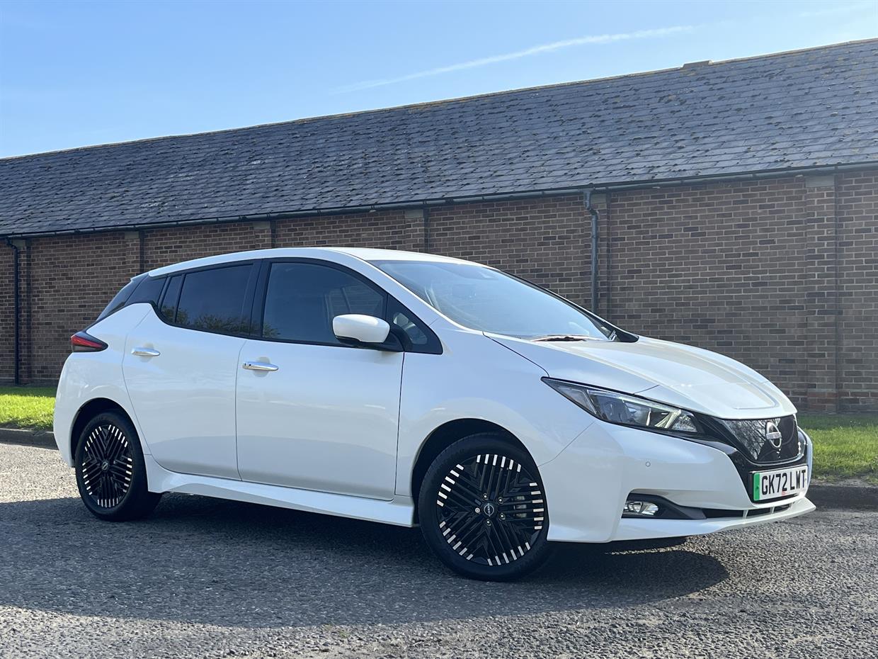 NISSAN LEAF N-CONNECTA