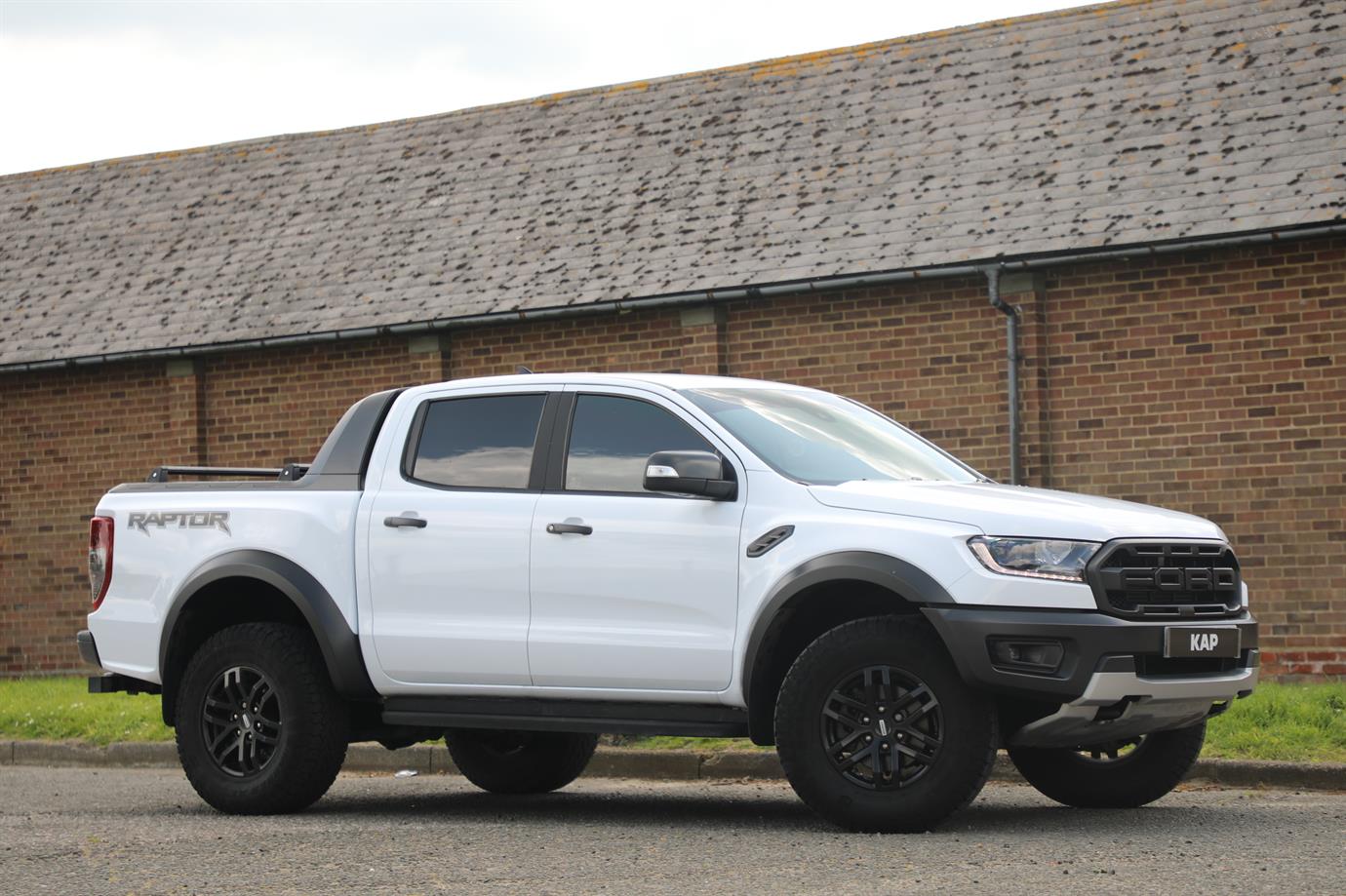 FORD RANGER RAPTOR ECOBLUE