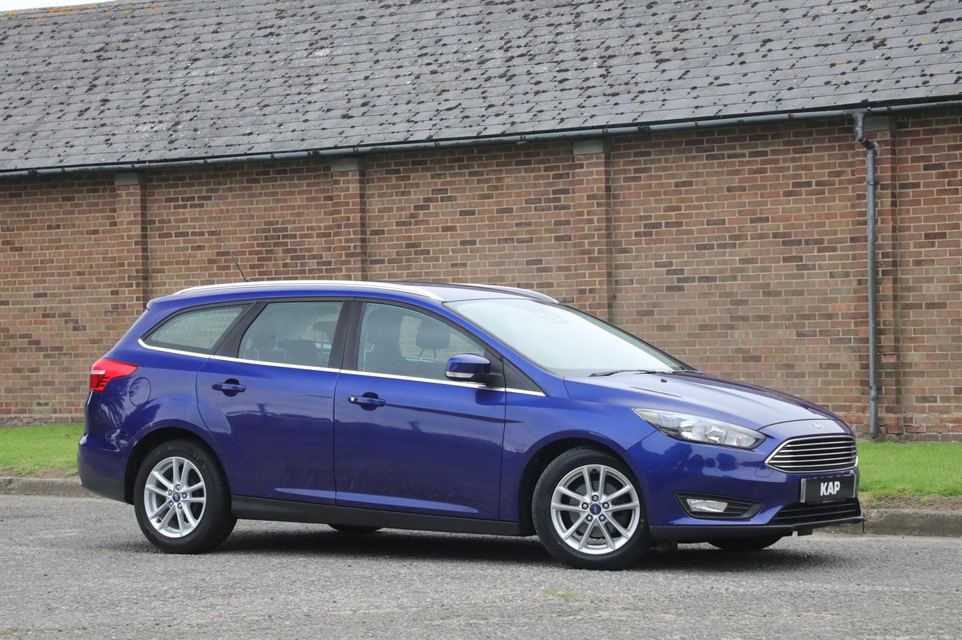 FORD FOCUS ZETEC