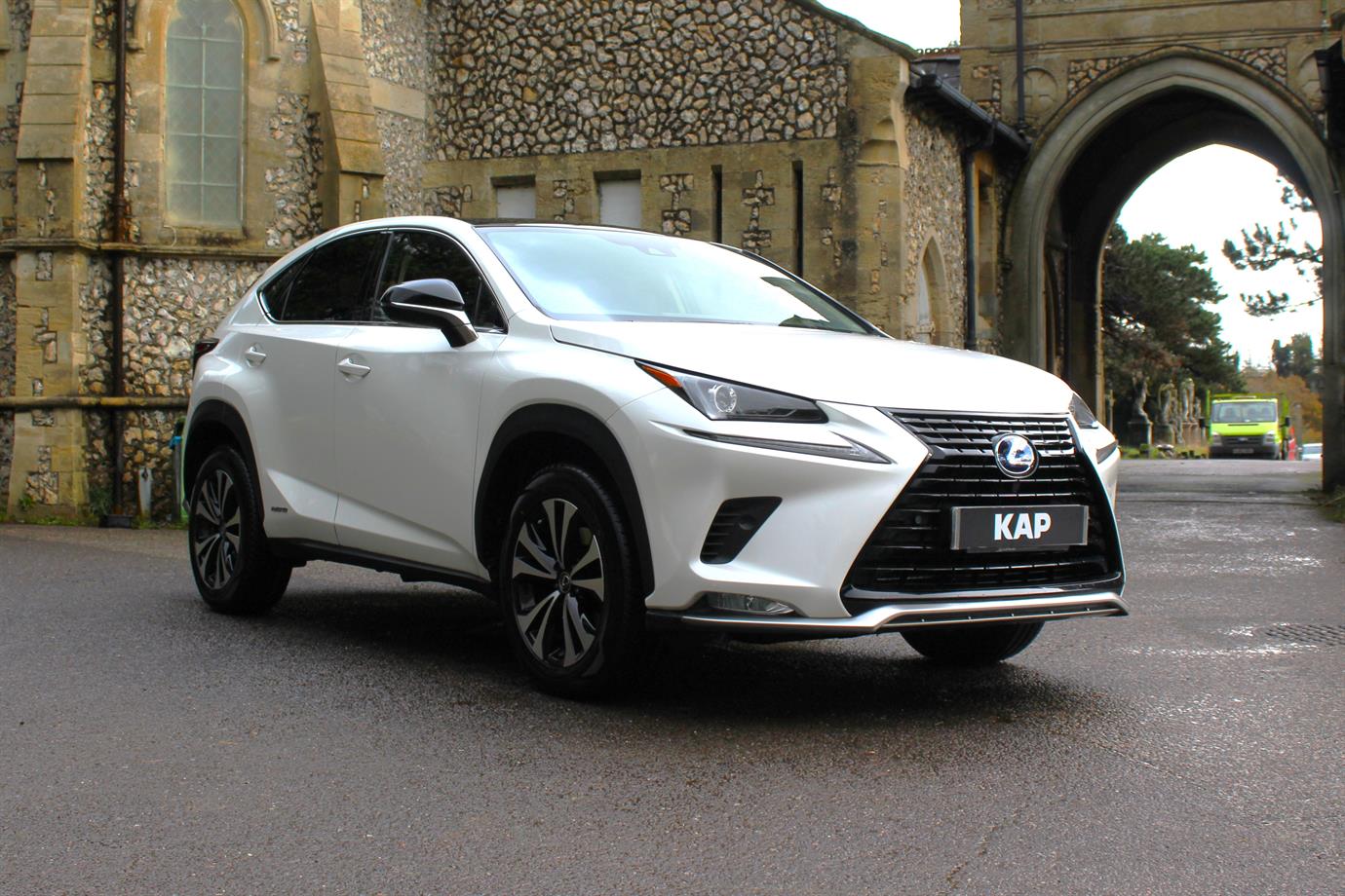 LEXUS NX 300H