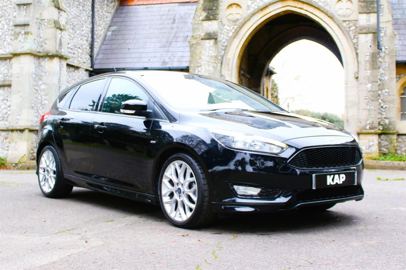 FORD FOCUS ST-LINE