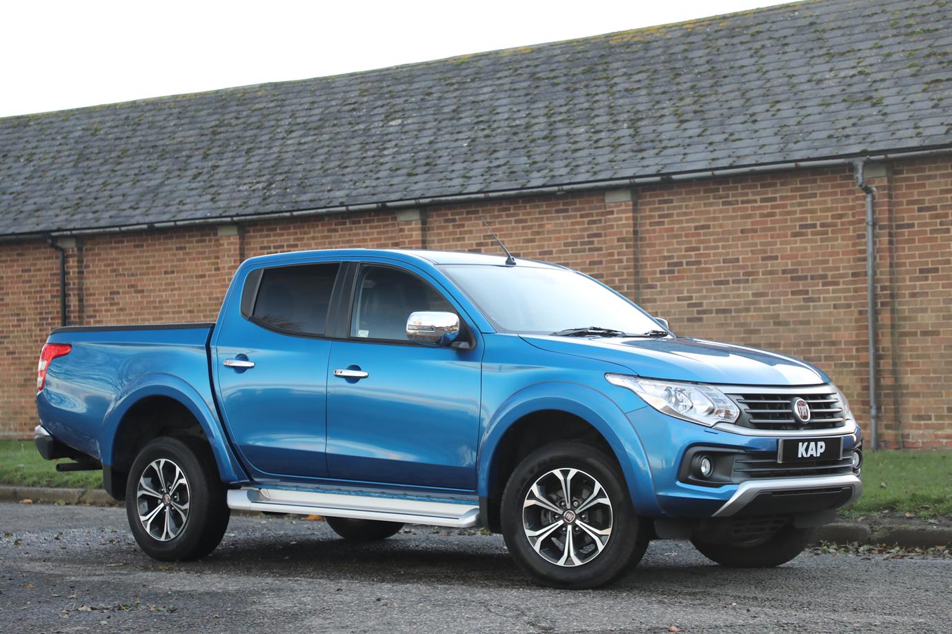 FIAT FULLBACK LX DCB