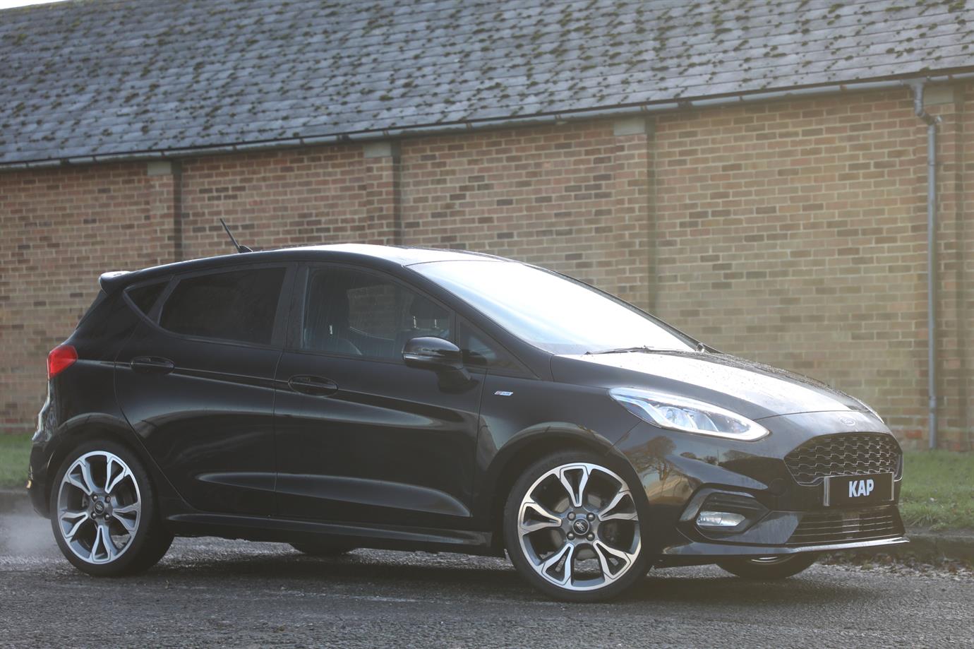 FORD FIESTA ST-LINE X