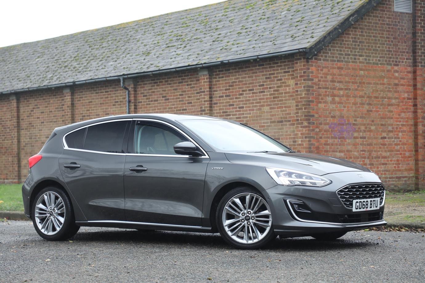 FORD FOCUS VIGNALE