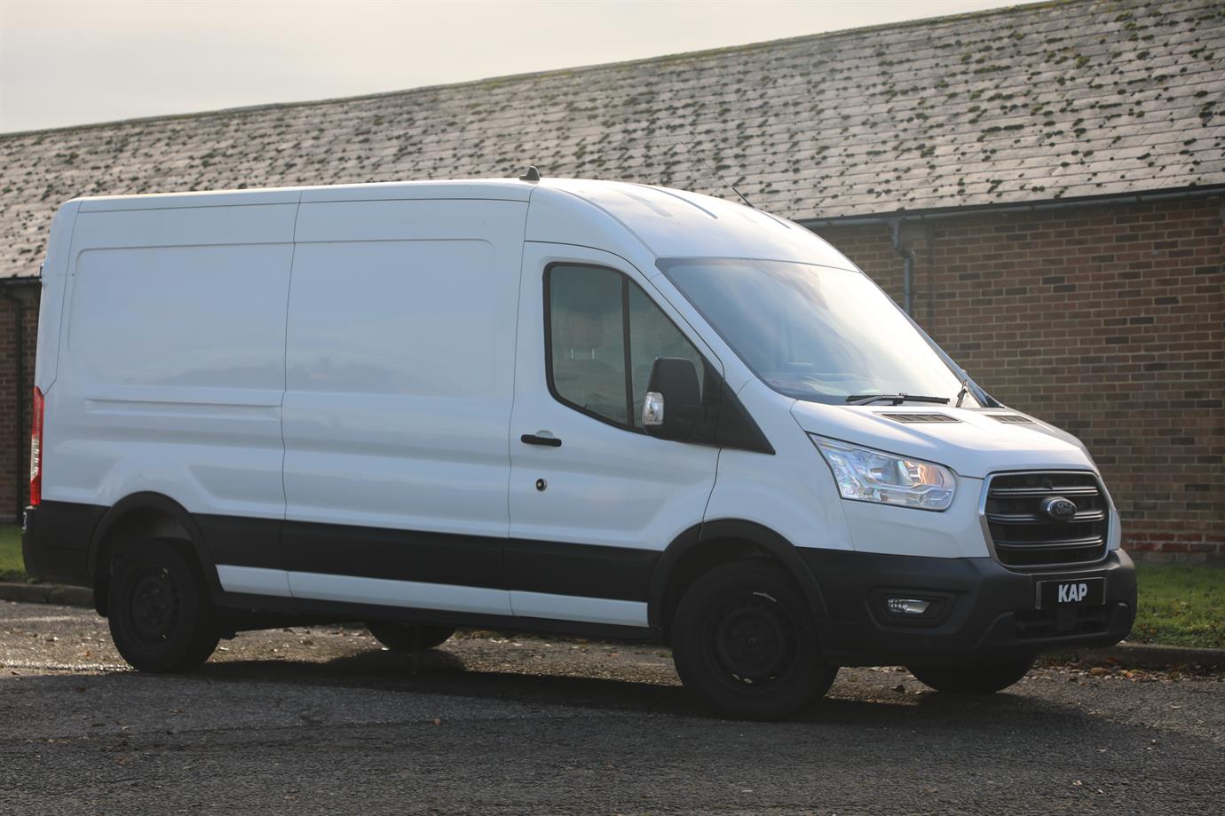 FORD TRANSIT 350 TREND P/V ECOBLUE