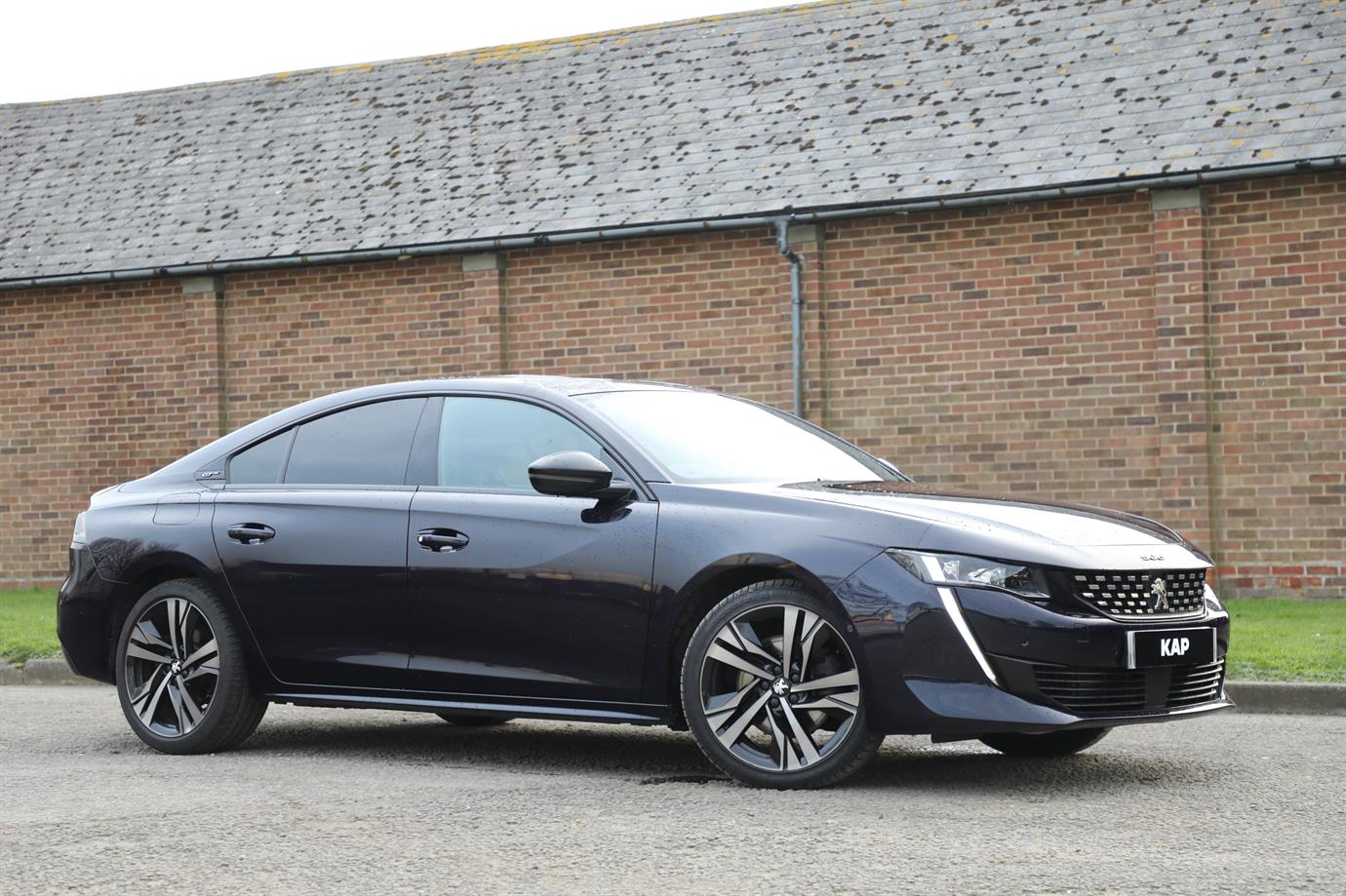 PEUGEOT 508 PURETECH S/S FIRST EDITION