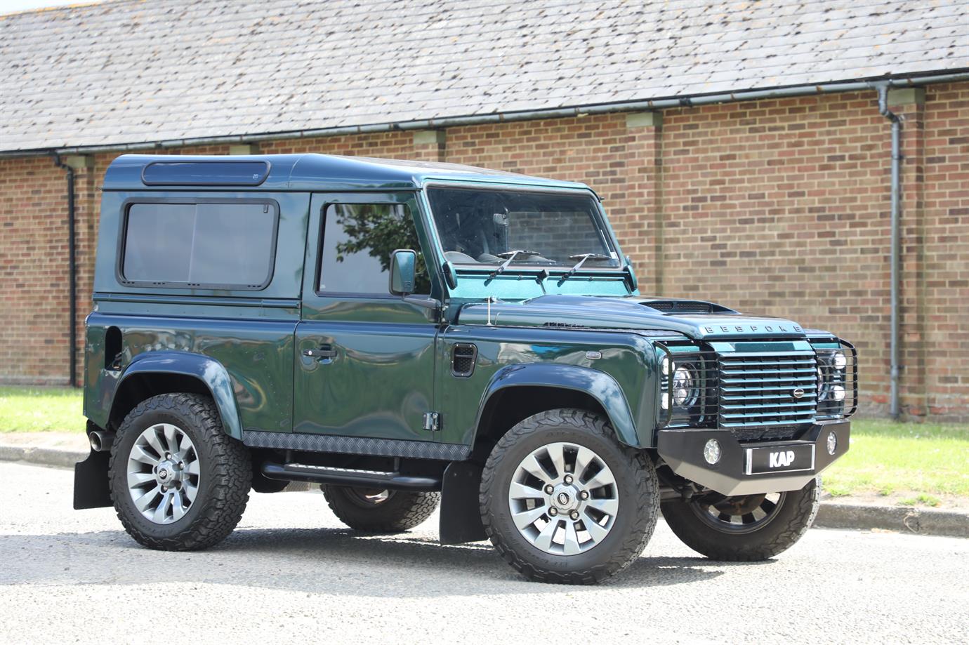 LAND ROVER DEFENDER 90 TD XS STATION WAGON