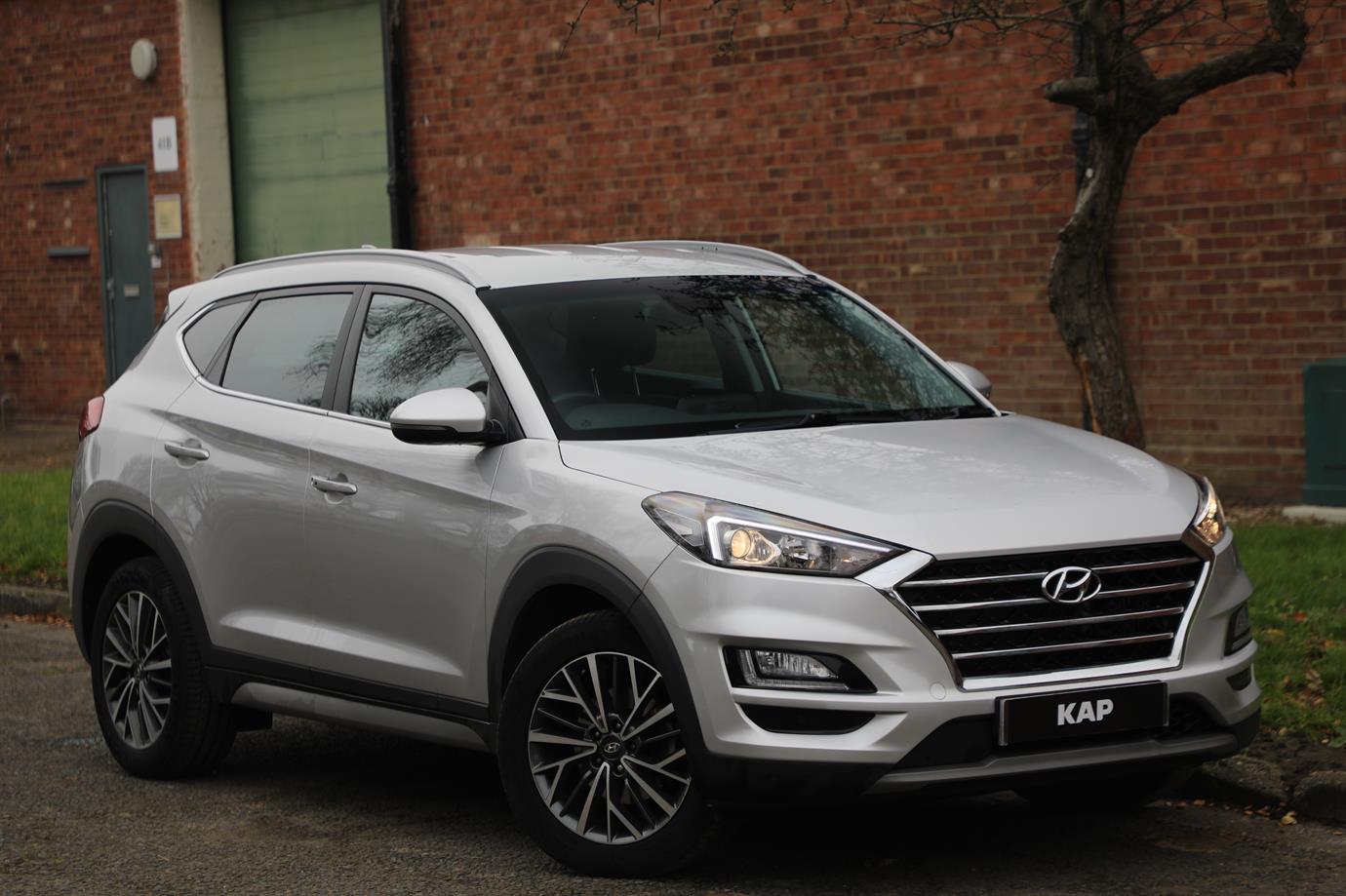 HYUNDAI TUCSON T-GDI PREMIUM