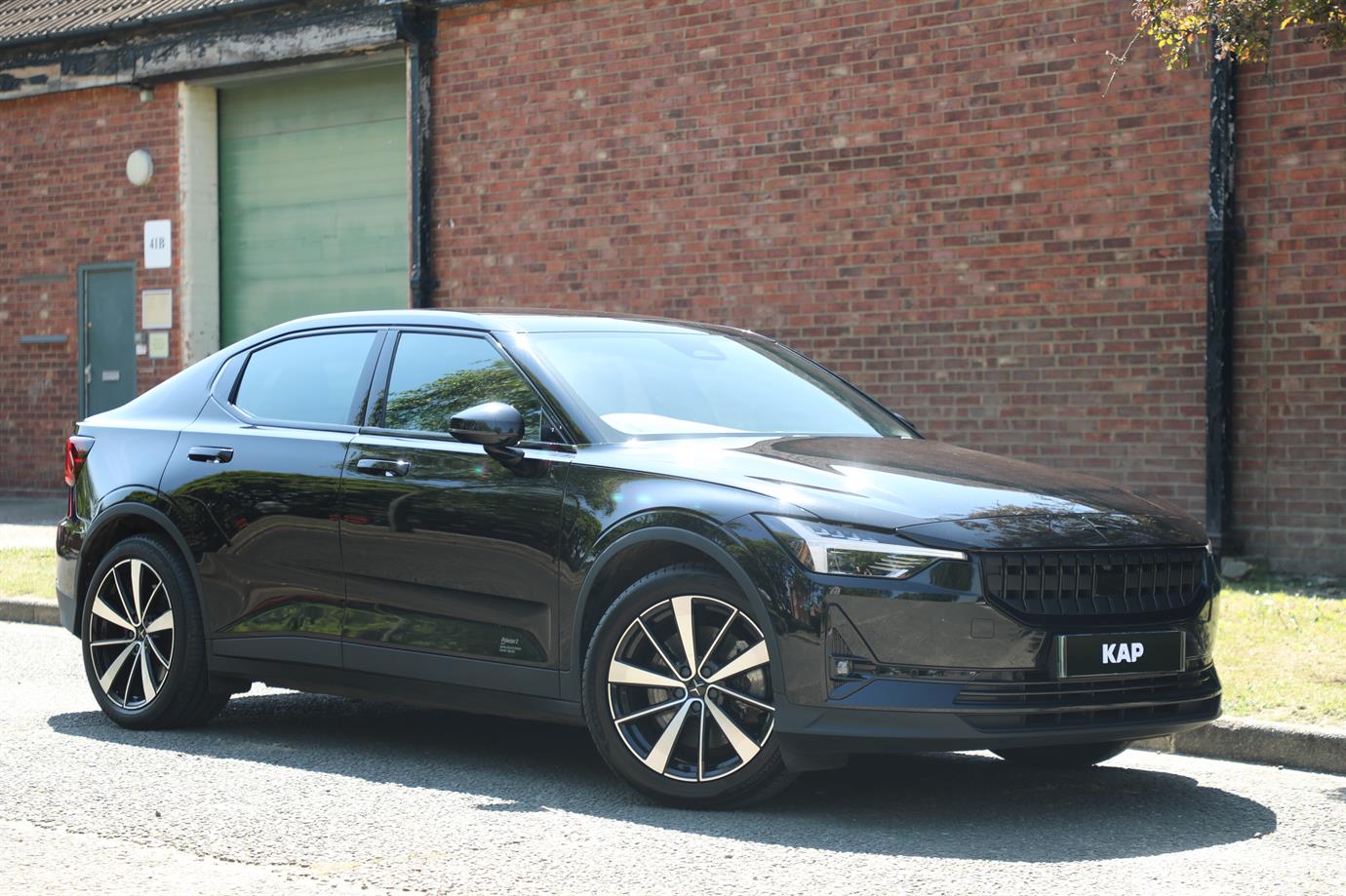 POLESTAR POLESTAR 2 PLUS