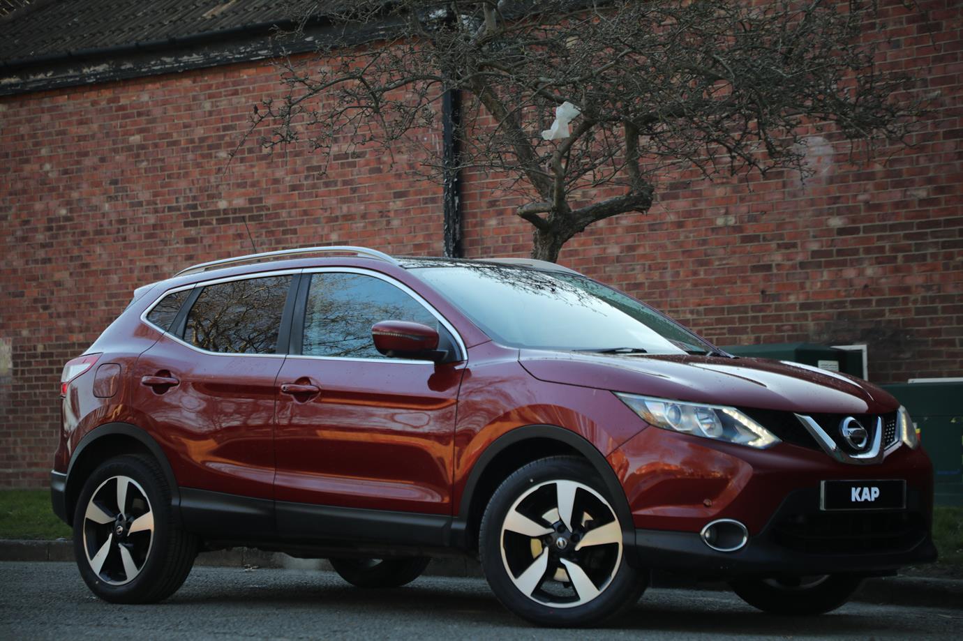 NISSAN QASHQAI N-CONNECTA DIG-T