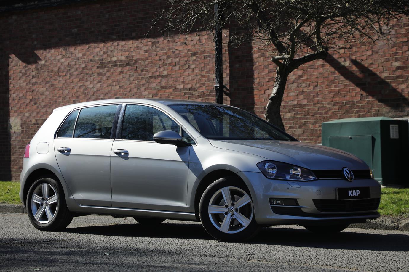 VOLKSWAGEN GOLF MATCH EDITION TSI BMT