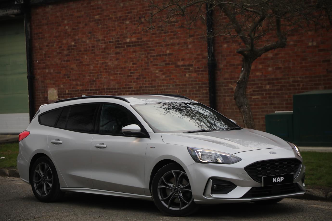 FORD FOCUS ST-LINE TDCI