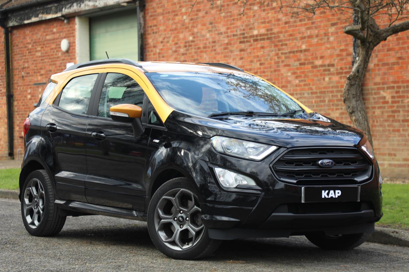 FORD ECOSPORT ST-LINE
