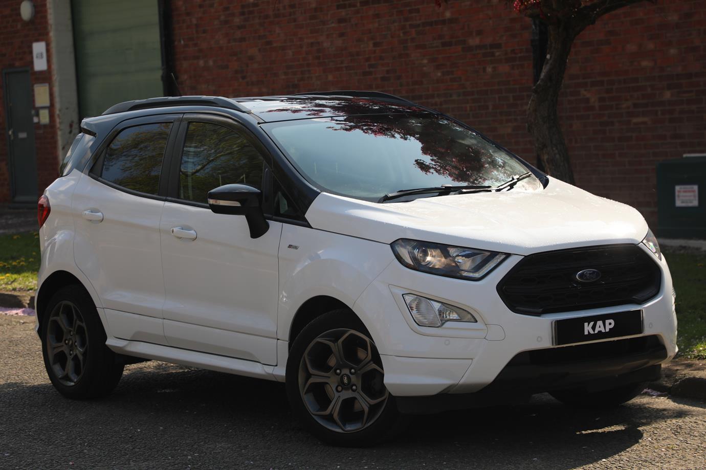 FORD ECOSPORT ST-LINE