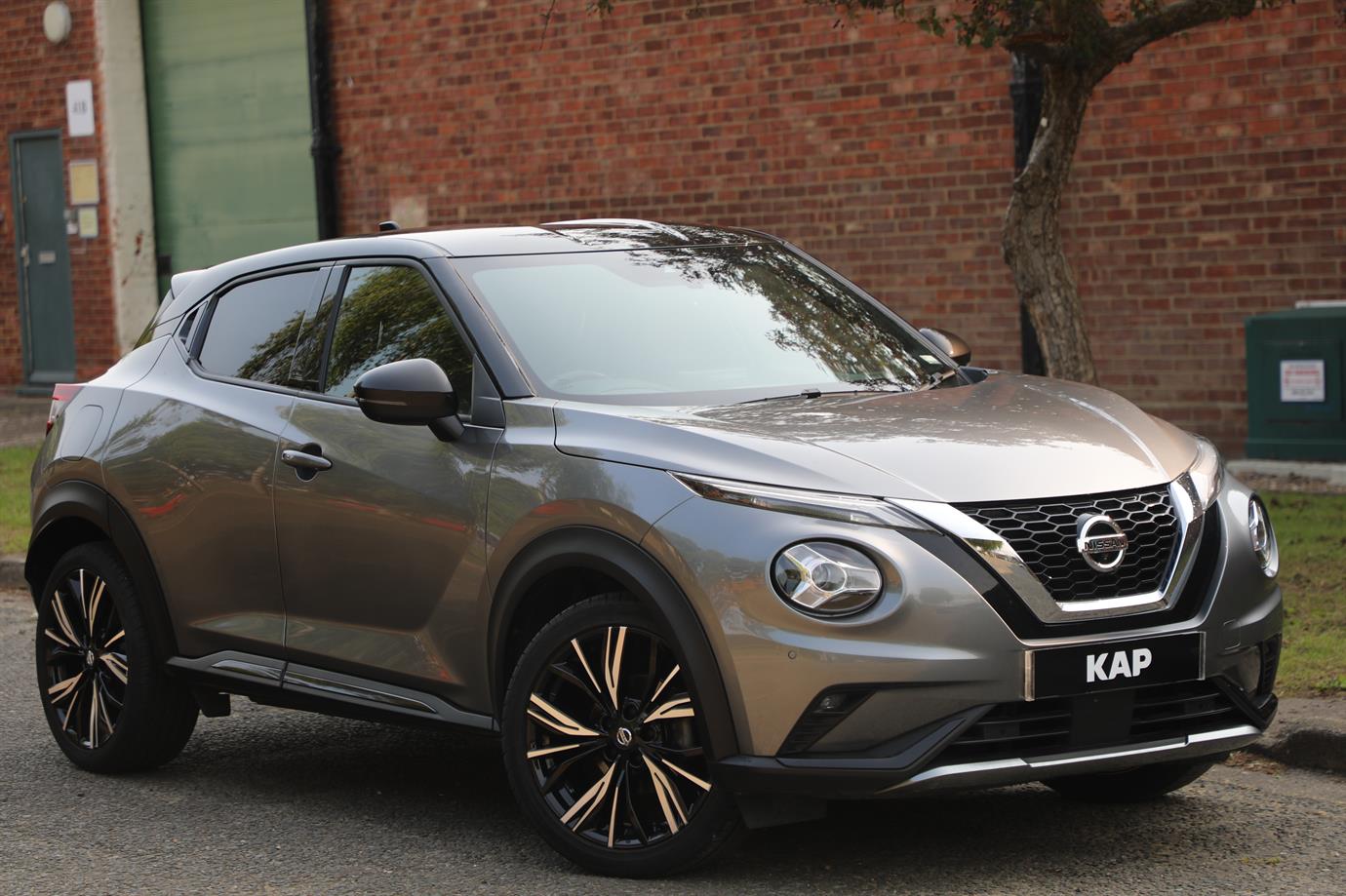 NISSAN JUKE DIG-T TEKNA PLUS DCT