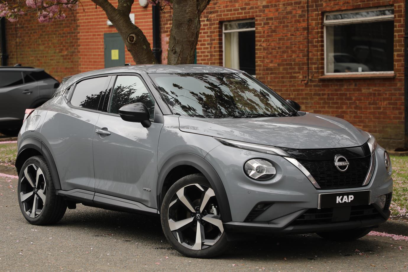 NISSAN JUKE TEKNA