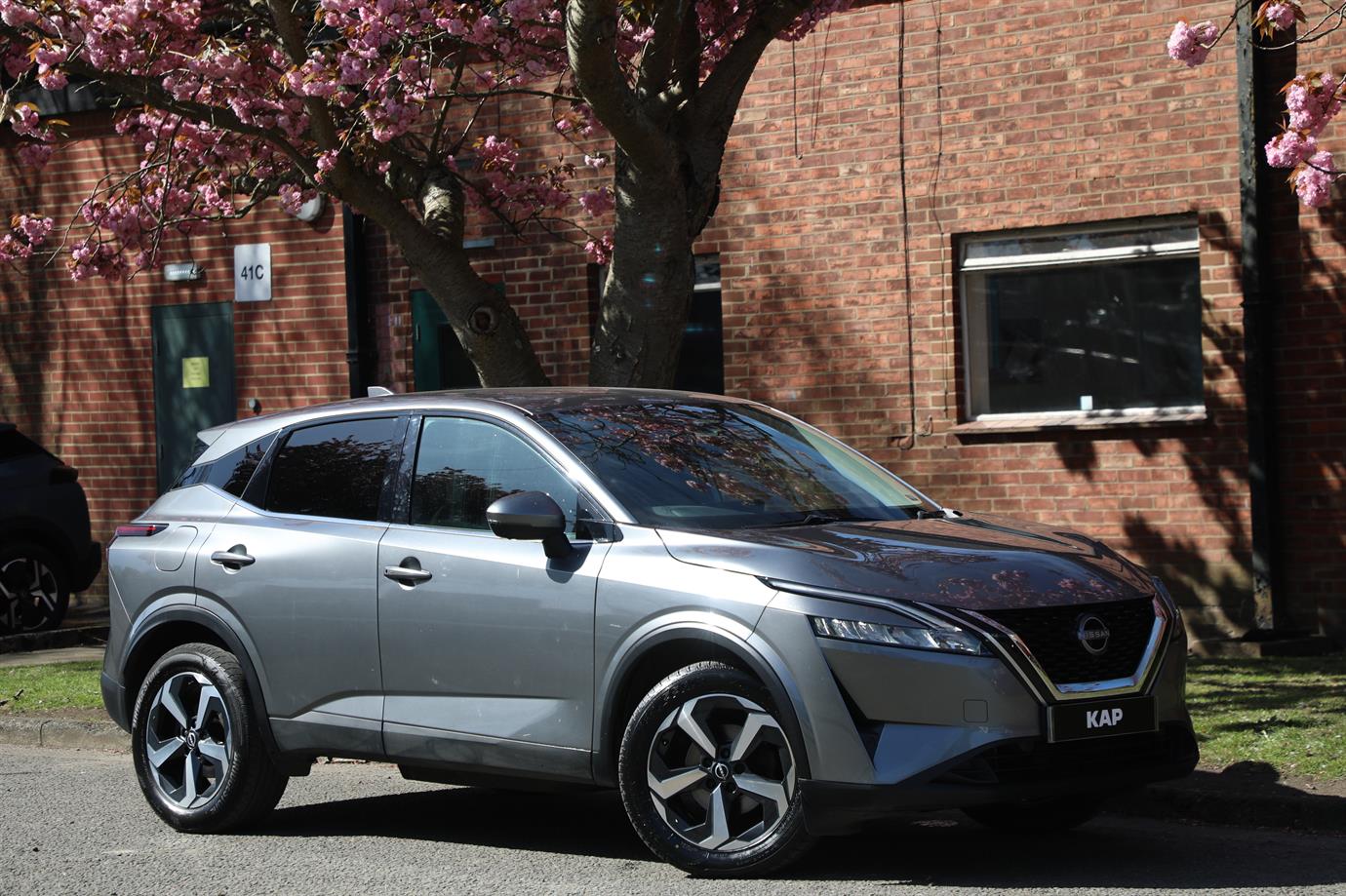 NISSAN QASHQAI DIG-T N-CONNECTA MHEV