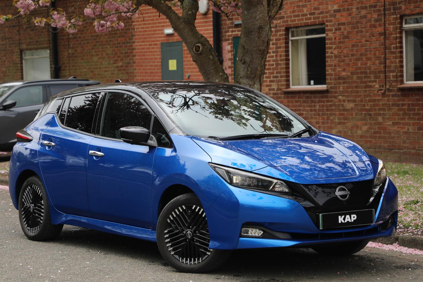NISSAN LEAF E PLUS TEKNA