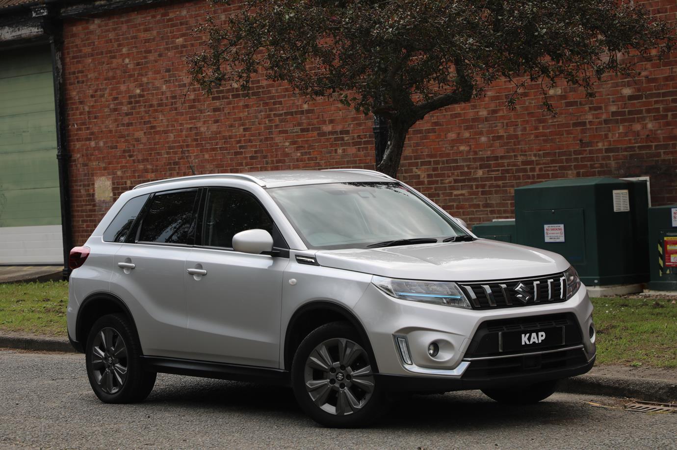 SUZUKI VITARA SZ-T BOOSTERJET MHEV