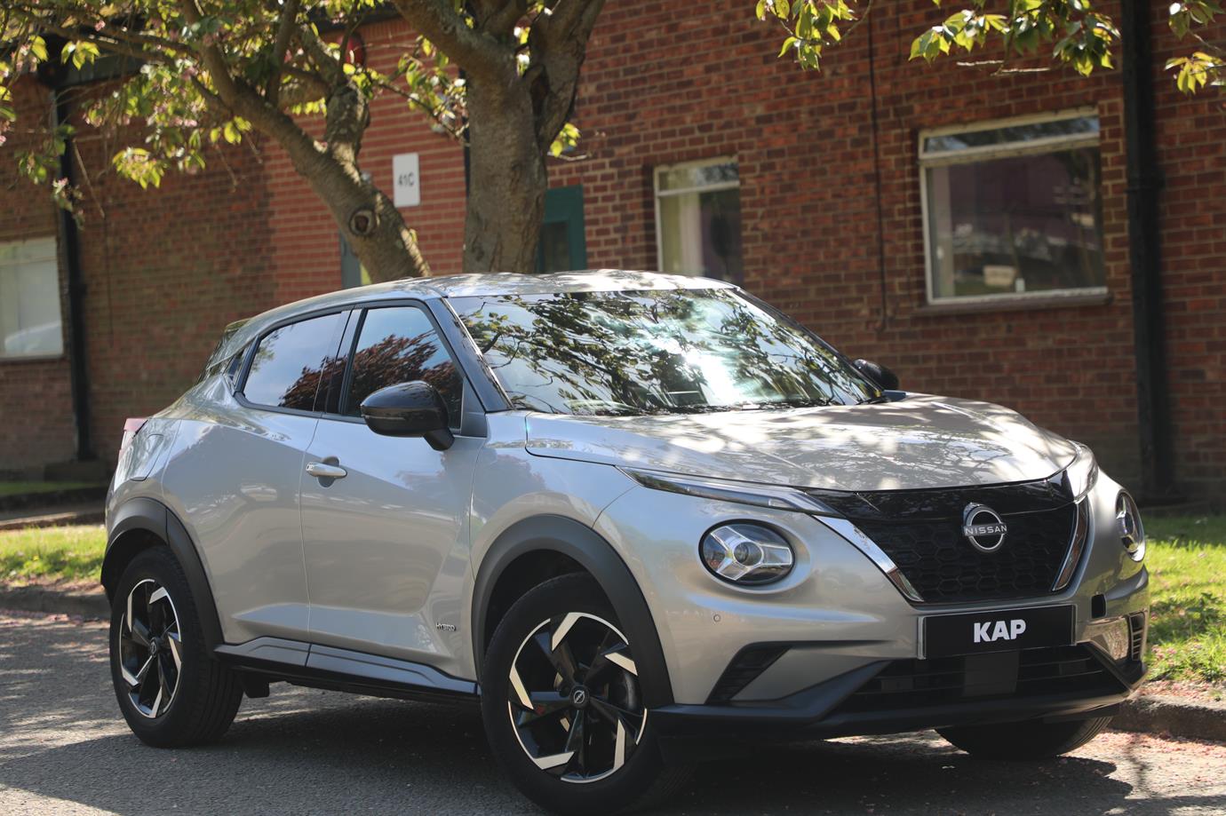 NISSAN JUKE N-CONNECTA