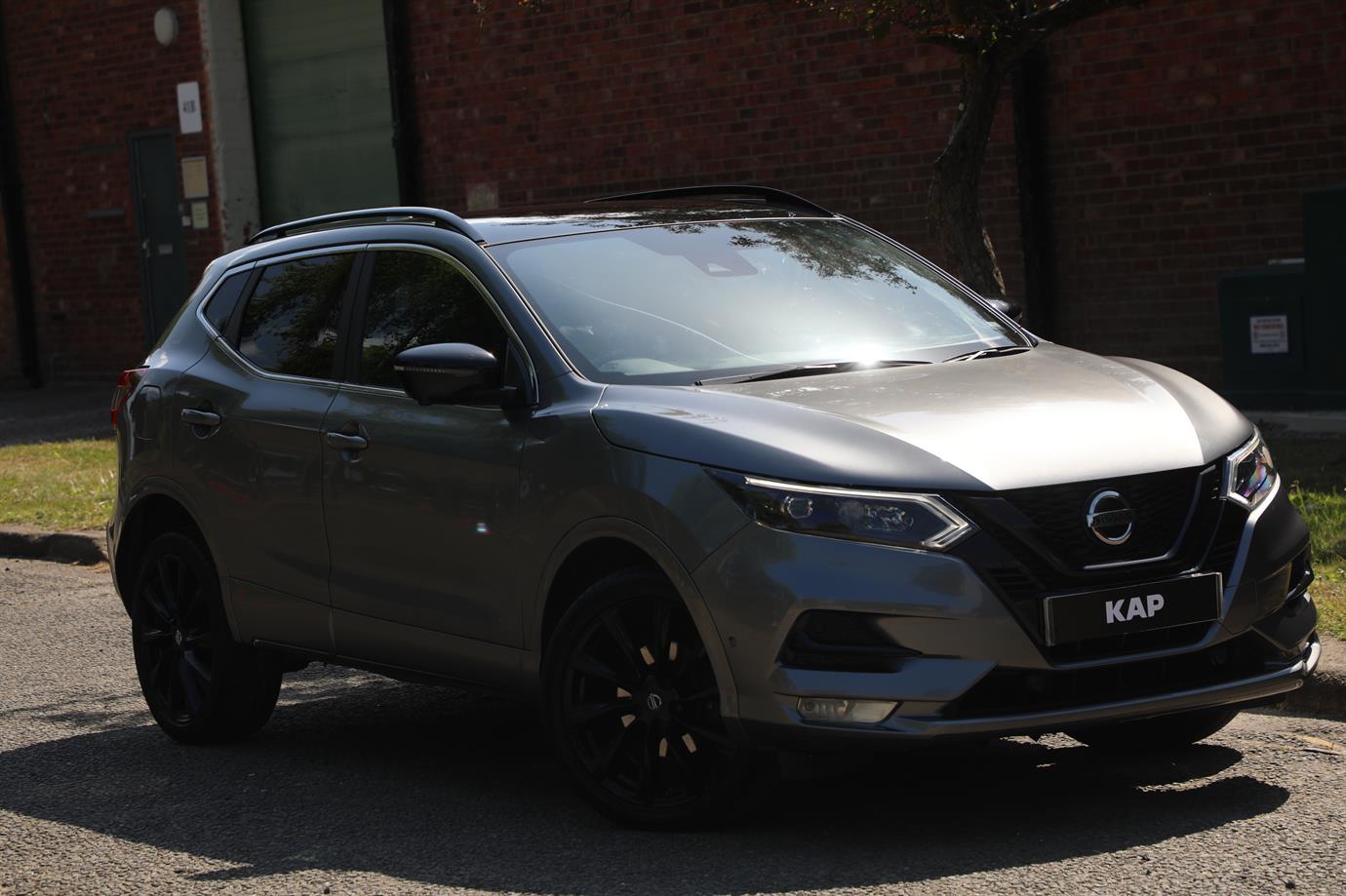 NISSAN QASHQAI DIG-T N-TEC