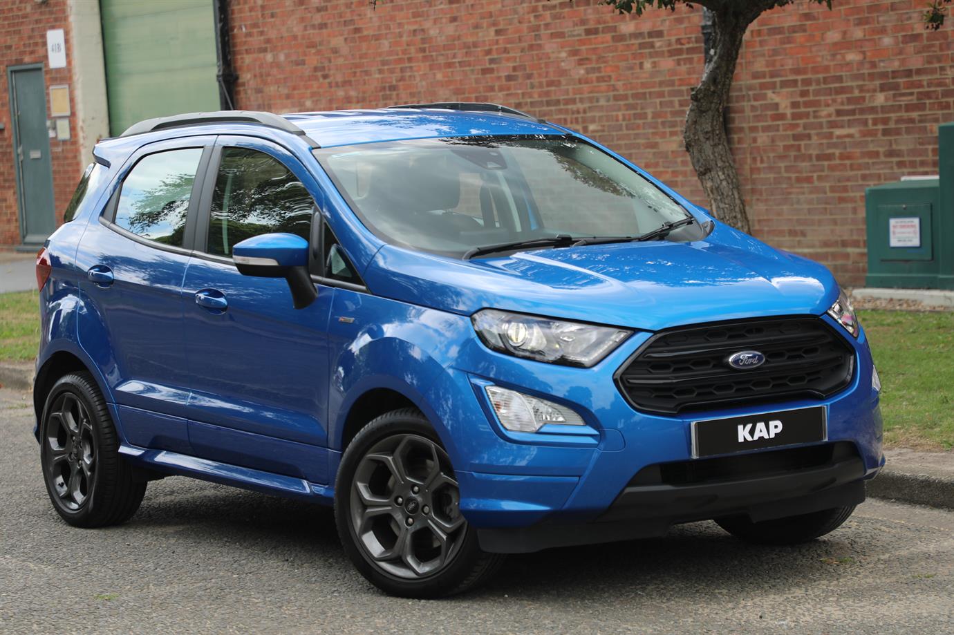 FORD ECOSPORT ST-LINE