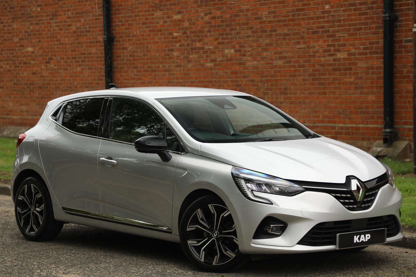 RENAULT CLIO TECHNO TCE