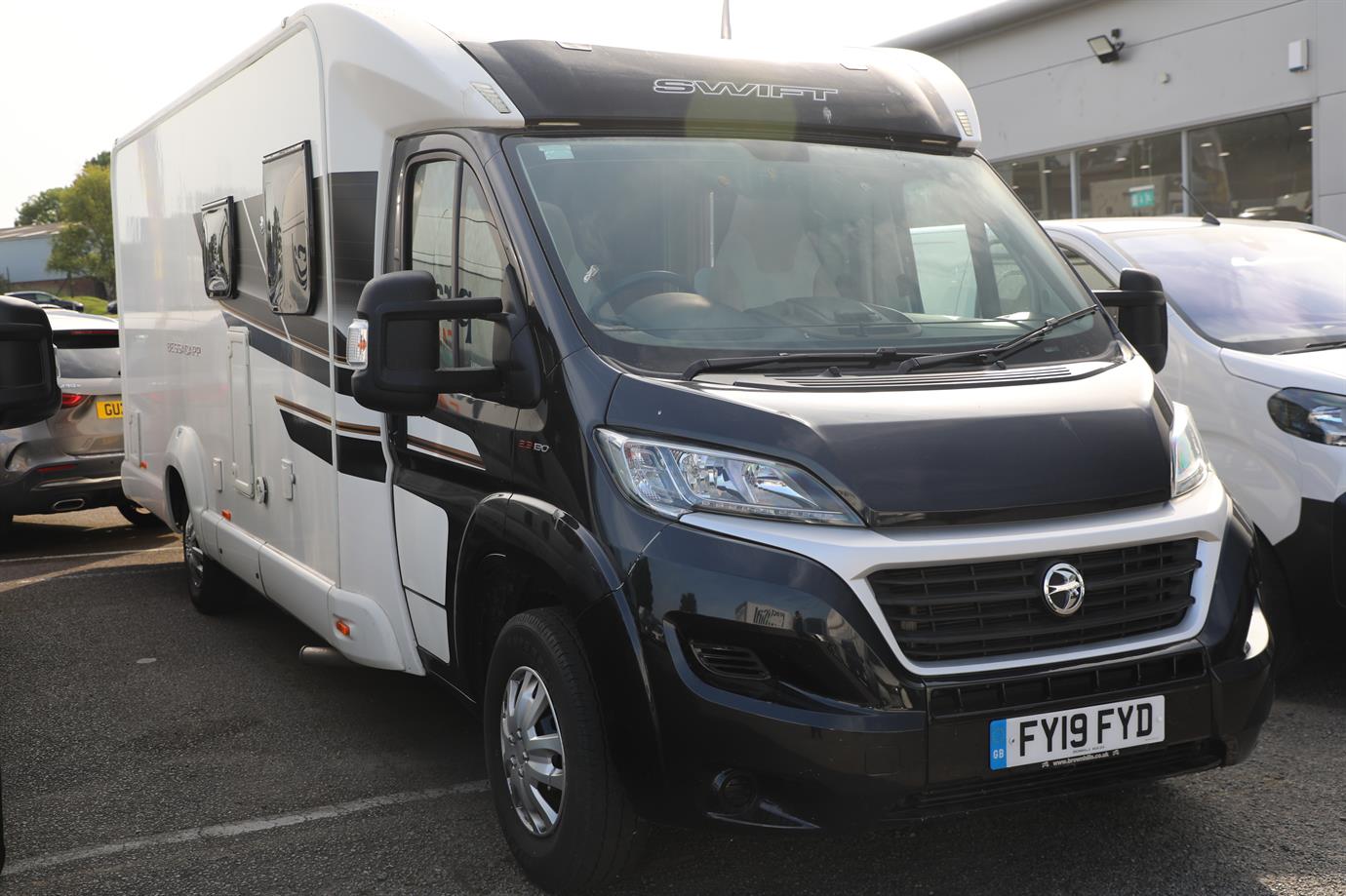 FIAT DUCATO 35 C/C MULTIJET II