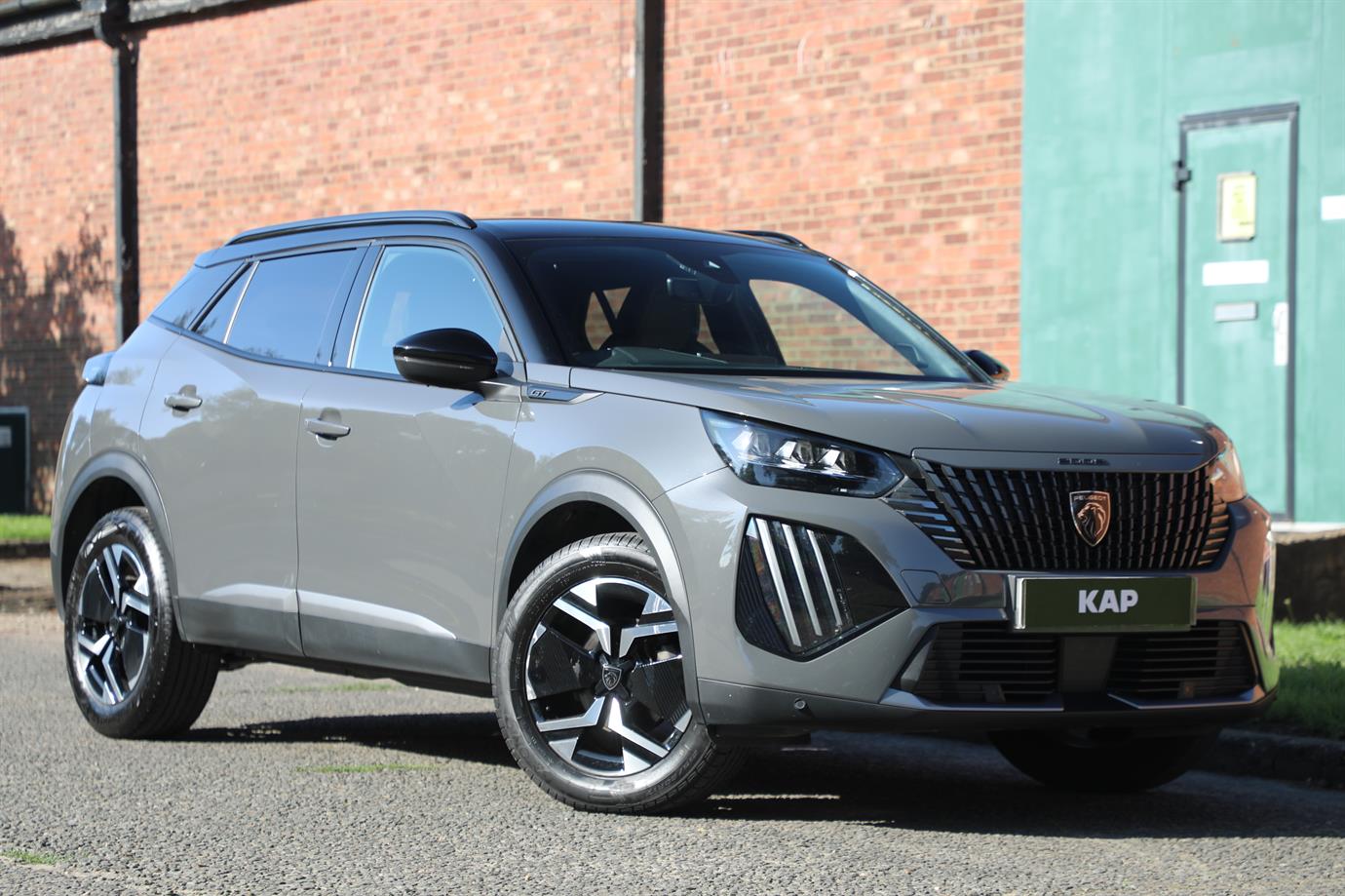 PEUGEOT 2008 PURETECH EAT8 S/S GT