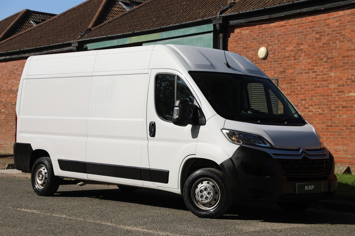 CITROEN RELAY 35 L3H2 ENTERPRISE BLUEHDI S/S
