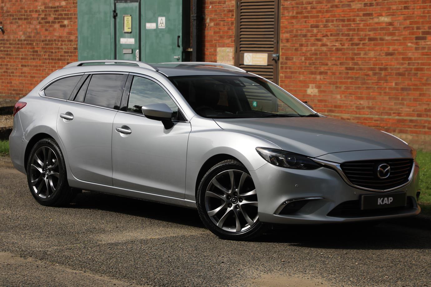 MAZDA 6 D SPORT NAV