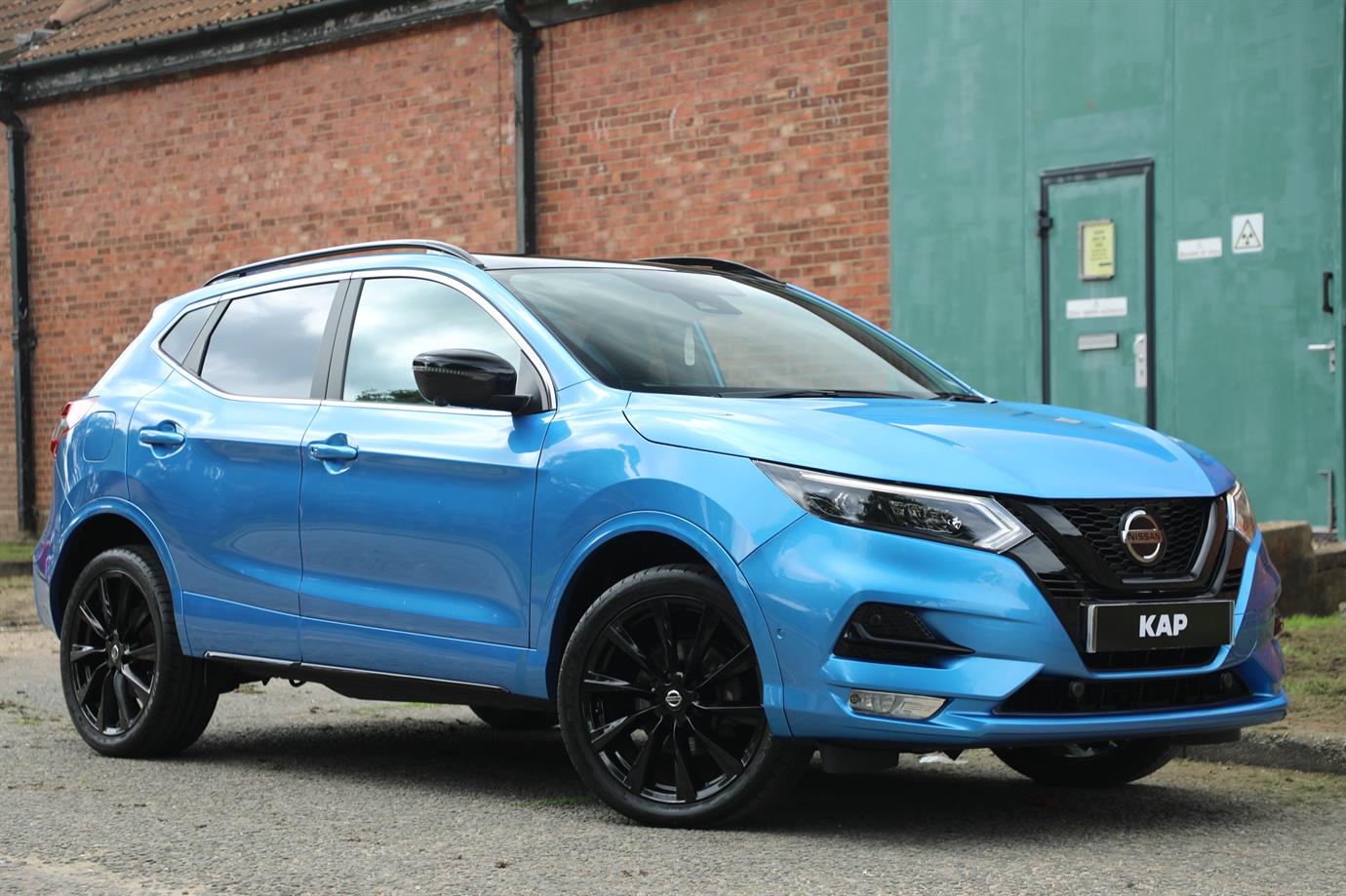 NISSAN QASHQAI DIG-T N-TEC