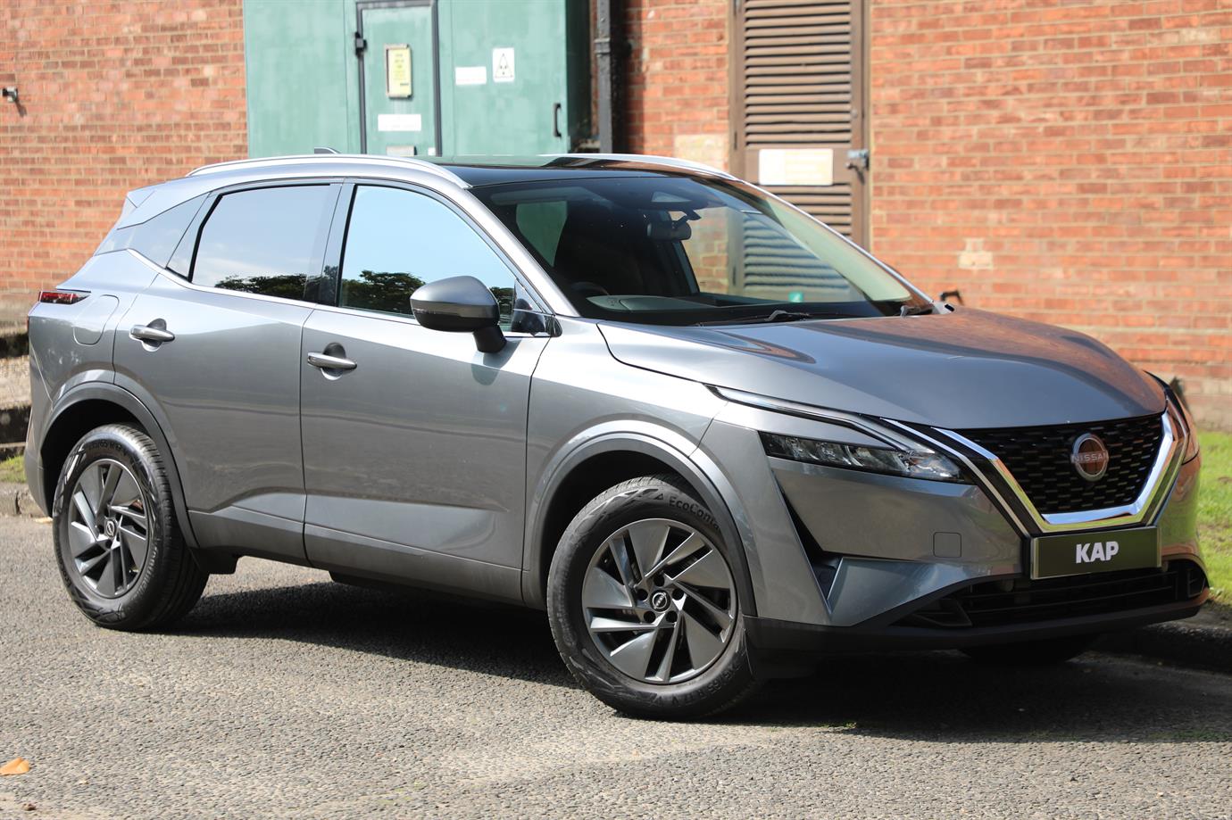 NISSAN QASHQAI DIG-T ACENTA PREMIUM MHEV