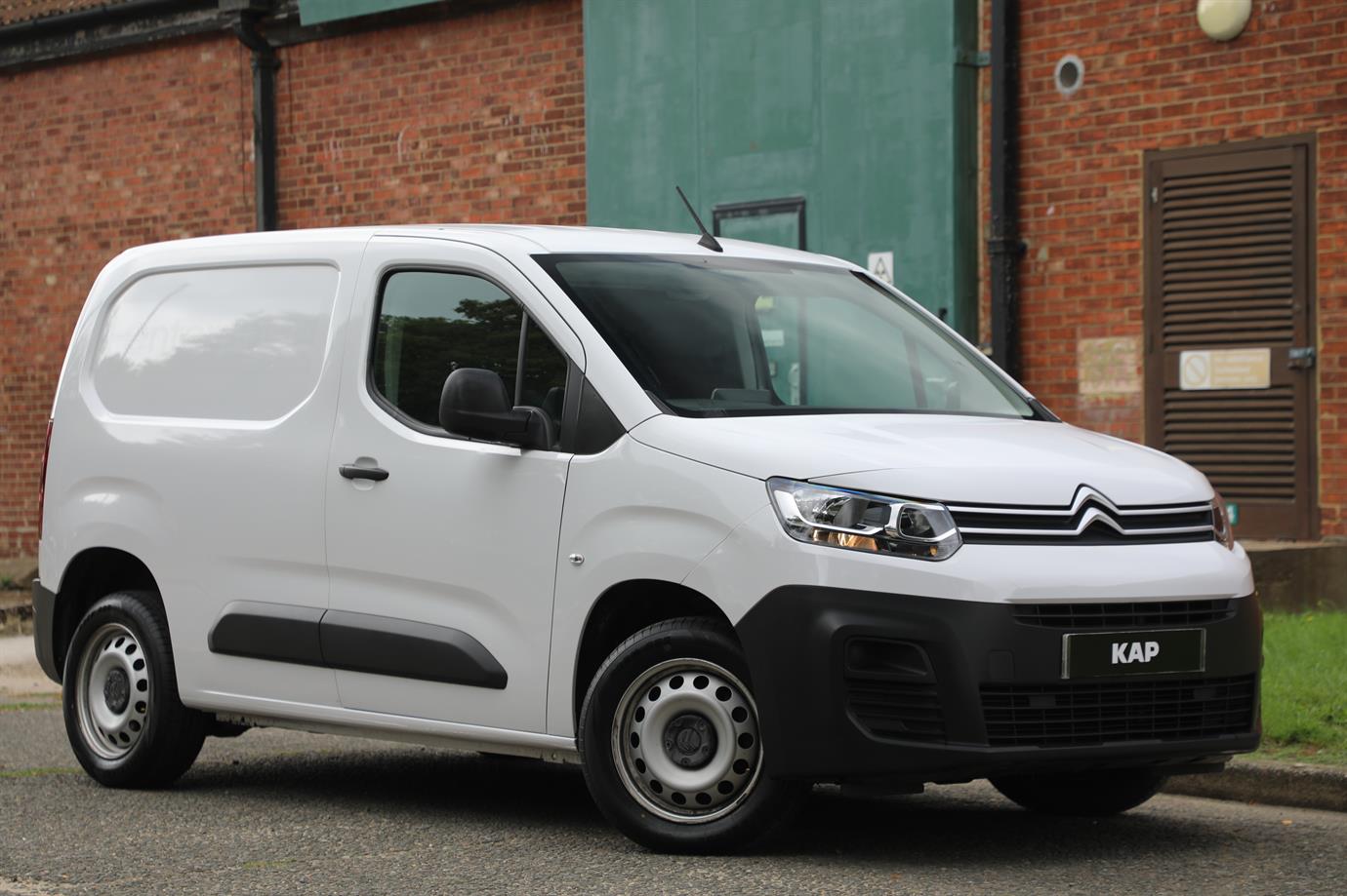 CITROEN BERLINGO 1000 ENTERPRISE EDITION M BLUEHDI
