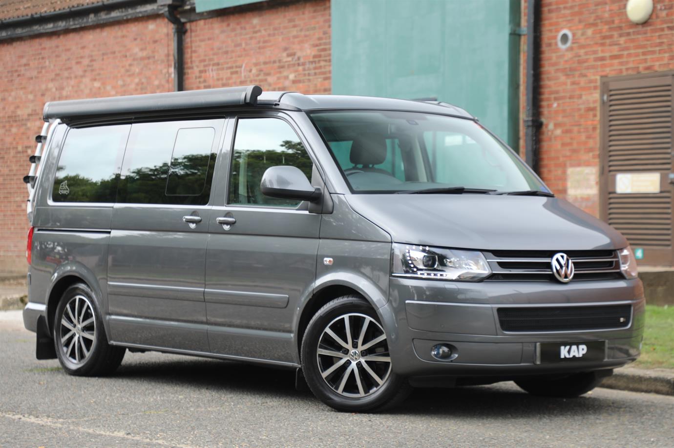 VOLKSWAGEN CALIFORNIA SE TDI 4MOTION BLUEMOTION TECHNOLOGY