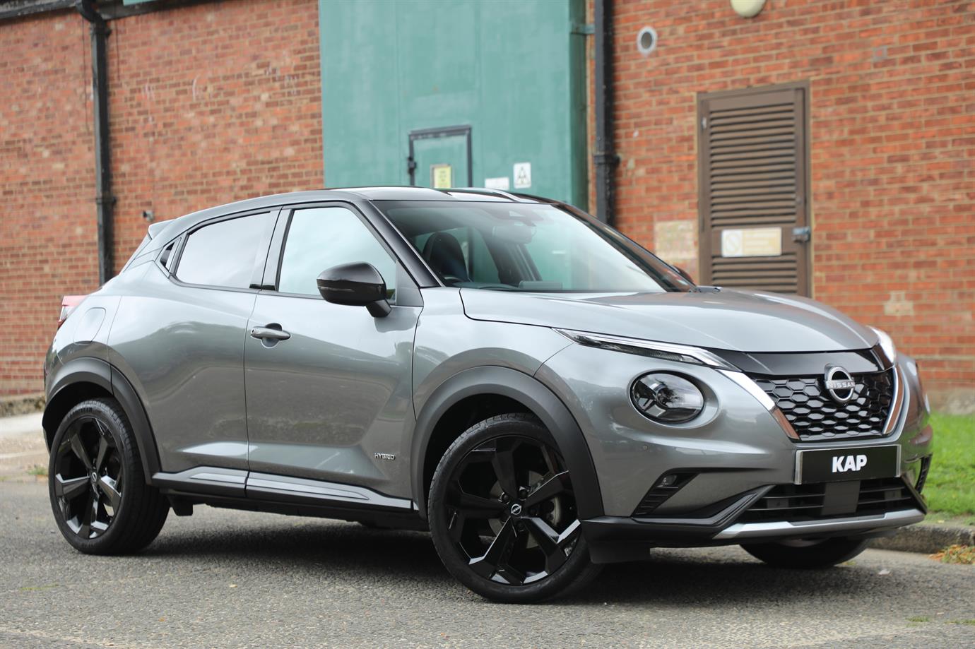 NISSAN JUKE PREMIERE EDITION