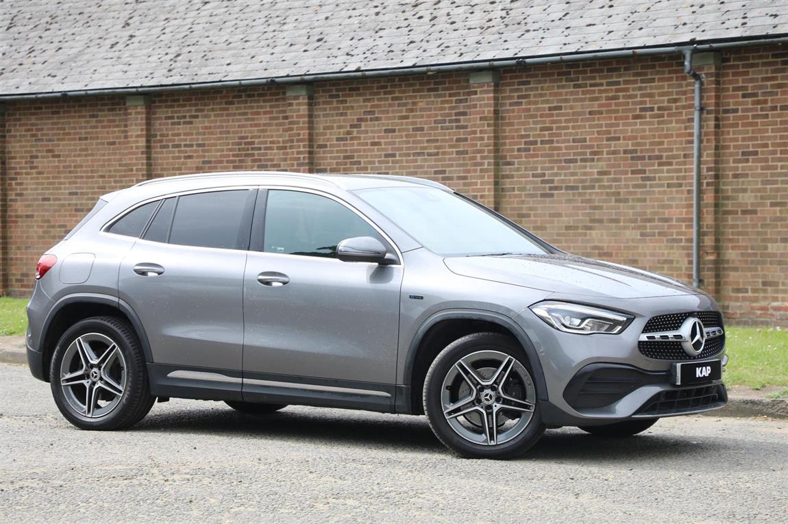 gla 250 e exclusive edition