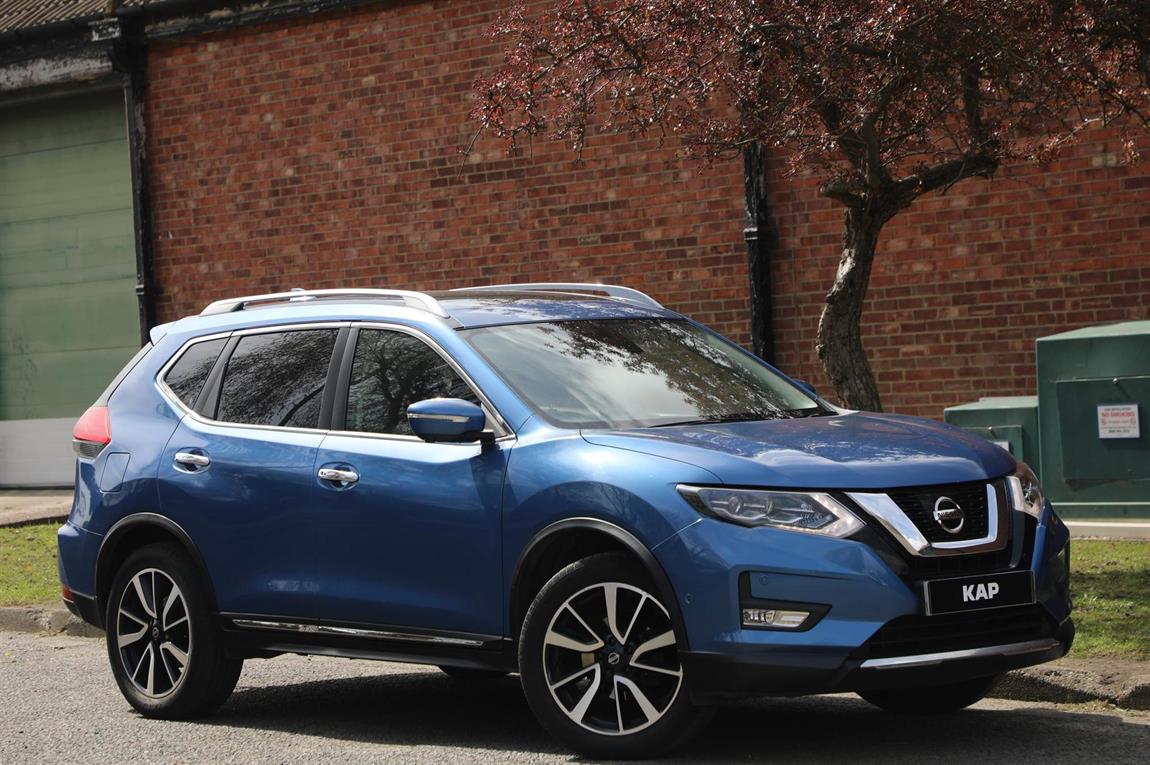 dci tekna 4wd