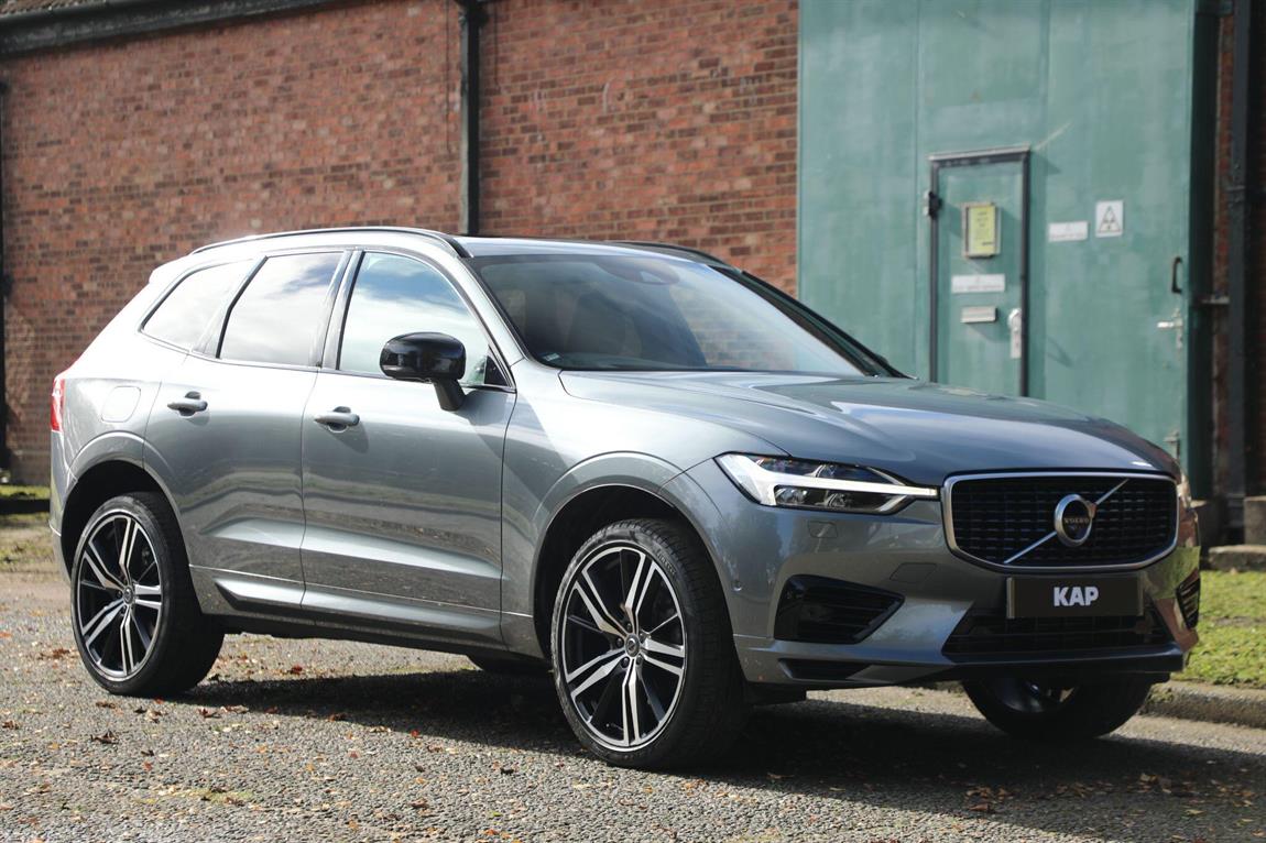 2.0h T8 Twin Engine 11.6kWh R-Design Pro Auto AWD Euro 6 (s/s) 5dr
