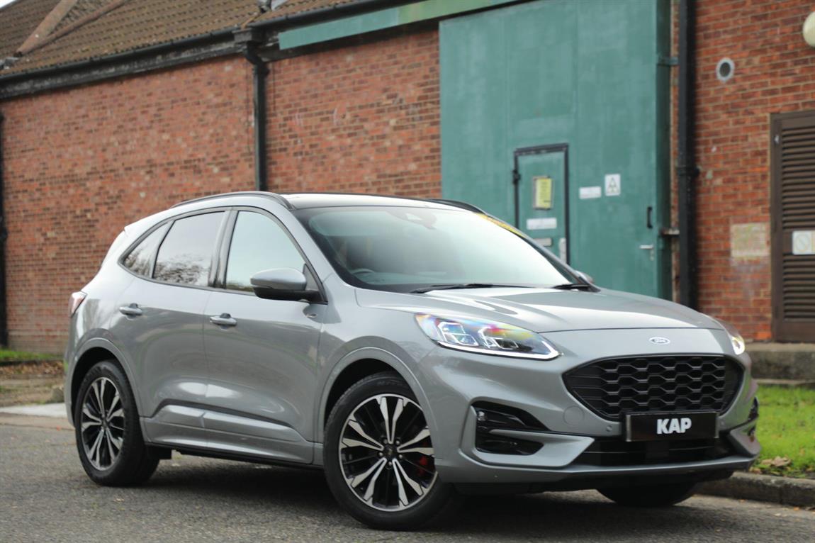 1.5T EcoBoost ST-Line X Edition Euro 6 (s/s) 5dr