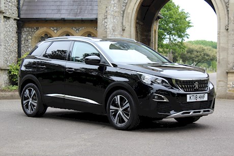 Peugeot 3008 Gt Line Sunset Copper The Road Trip Suv You Need This Summer - pasglqw